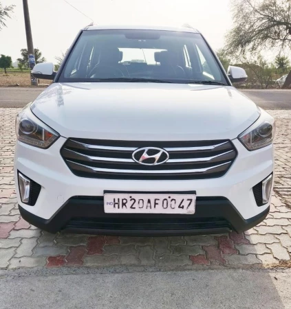 HYUNDAI Creta [2015-2017]