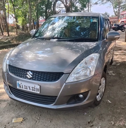 MARUTI SUZUKI SWIFT