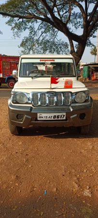 MAHINDRA BOLERO