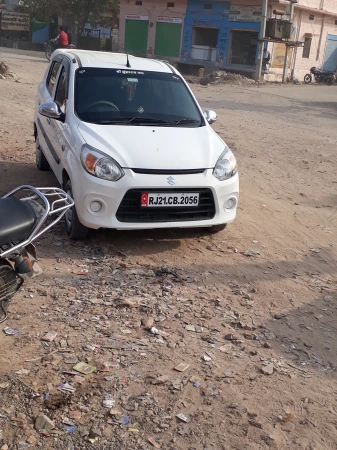 MARUTI SUZUKI ALTO 800