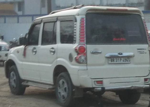 MAHINDRA Scorpio [2009-2014]