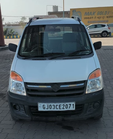 MARUTI SUZUKI Wagon R [2006-2010]