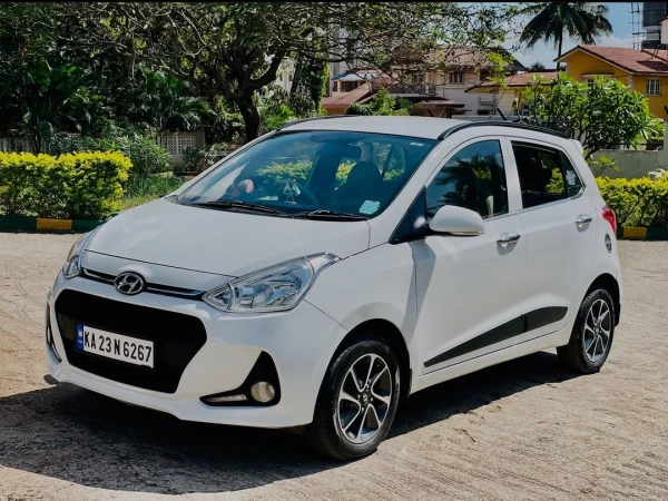 HYUNDAI GRAND I 10