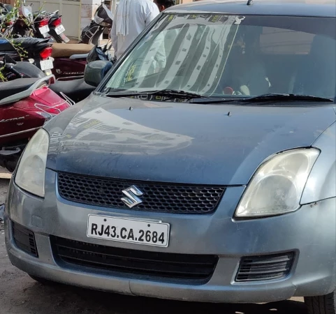 MARUTI SUZUKI SWIFT