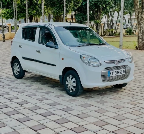 MARUTI SUZUKI ALTO 800