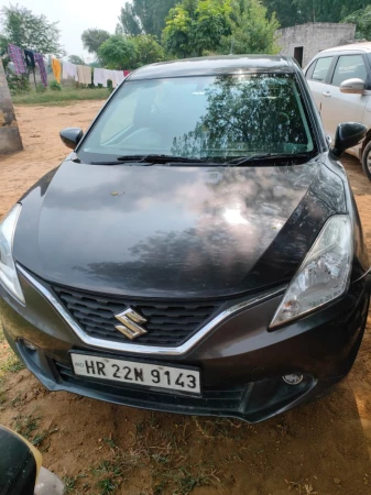 MARUTI SUZUKI BALENO