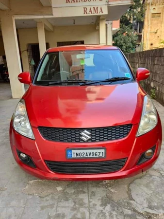 MARUTI SUZUKI SWIFT