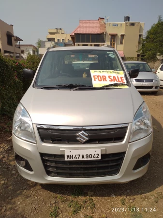 MARUTI SUZUKI WAGON R