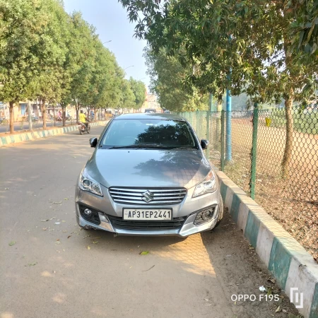 MARUTI SUZUKI CIAZ