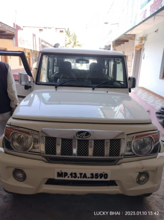 MAHINDRA Bolero Power+