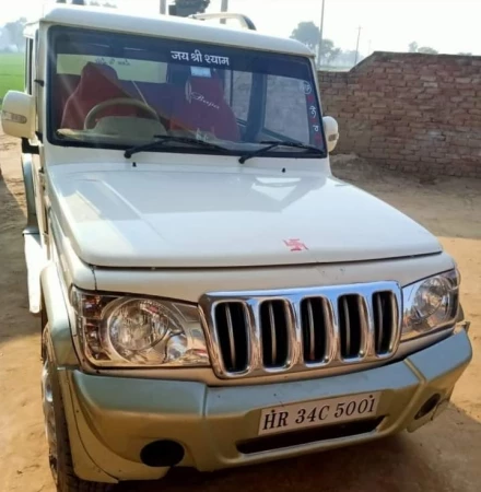 MAHINDRA Bolero [2007-2011]