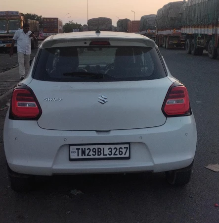 MARUTI SUZUKI SWIFT