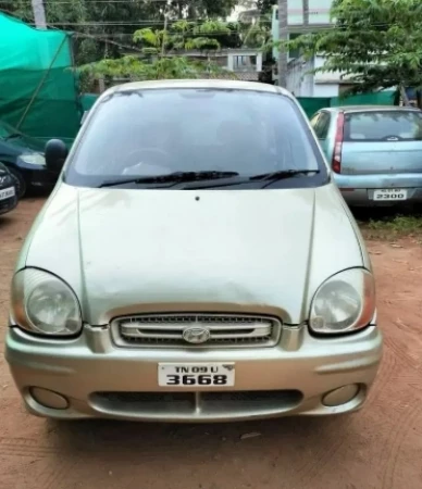 HYUNDAI Santro Xing [2003-2008]