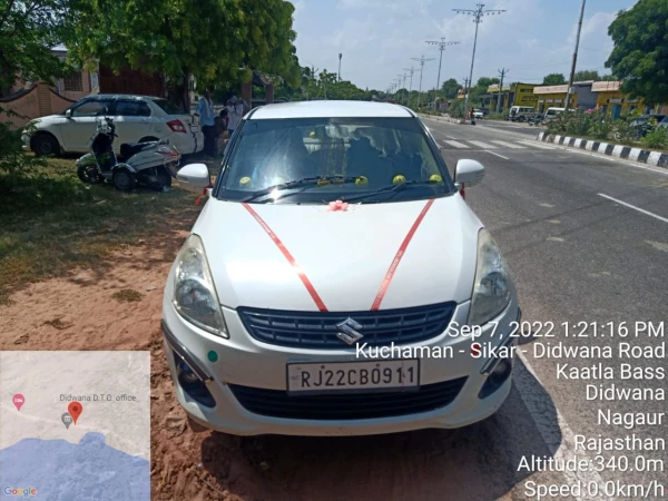 MARUTI SUZUKI Swift DZire [2011-2015]