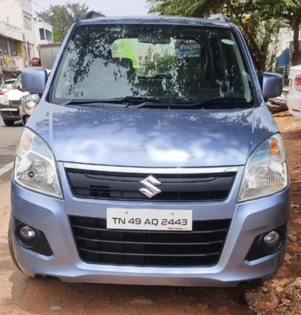 MARUTI SUZUKI WAGON R