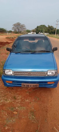 MARUTI SUZUKI ALTO 800