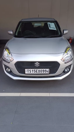 MARUTI SUZUKI SWIFT