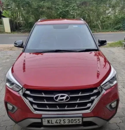 HYUNDAI Creta [2015-2017]