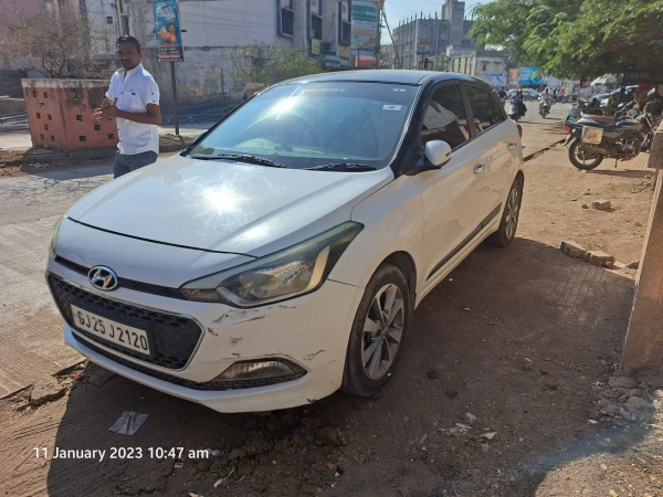 HYUNDAI i20 [2012-2014]