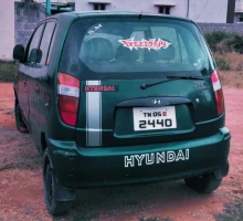 HYUNDAI SANTRO