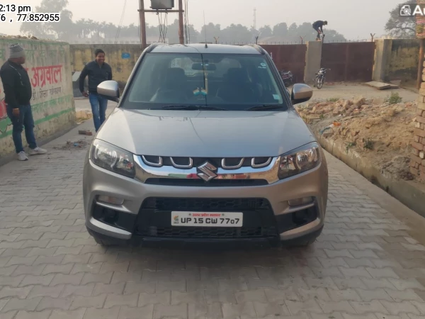 MARUTI SUZUKI VITARA BREZZA