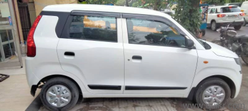 MARUTI SUZUKI WAGON R