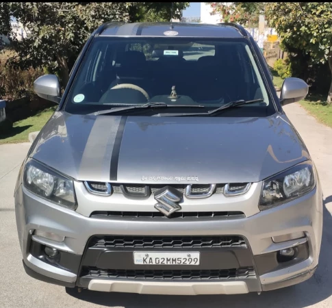 MARUTI SUZUKI VITARA BREZZA