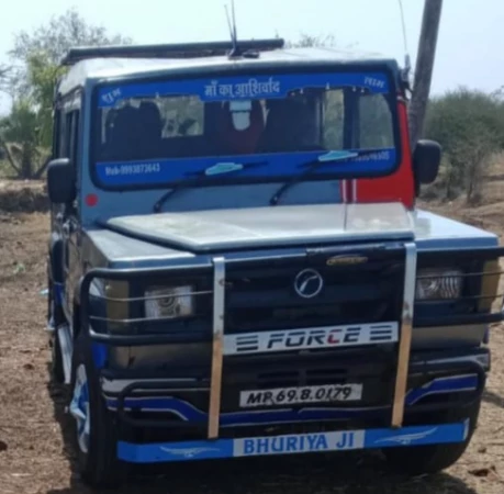 Force Motors TRAX
