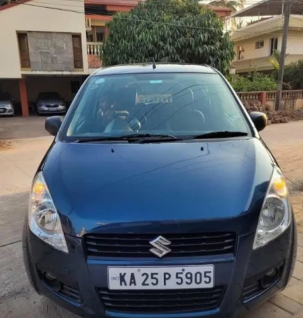 MARUTI SUZUKI RITZ