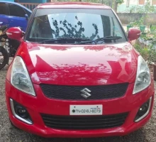 MARUTI SUZUKI SWIFT