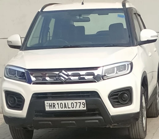 MARUTI SUZUKI VITARA BREZZA