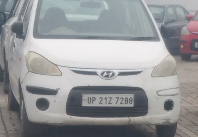 HYUNDAI i10 [2007-2010]