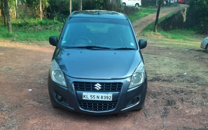 MARUTI SUZUKI Ritz [2009-2012]