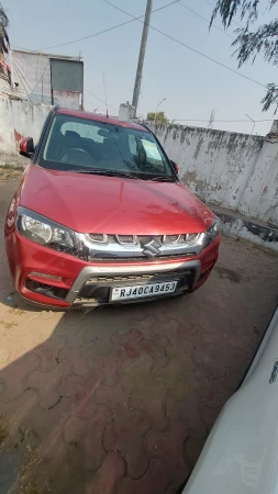 MARUTI SUZUKI VITARA BREZZA