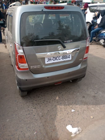 MARUTI SUZUKI WAGON R