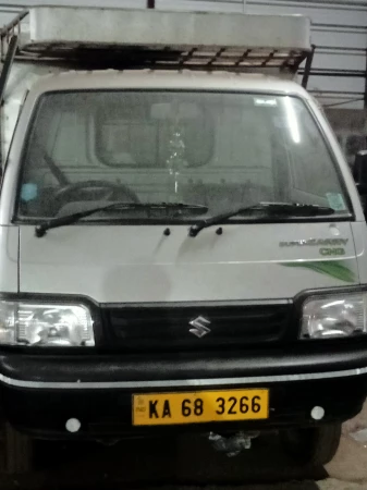Maruti Suzuki Super Carry