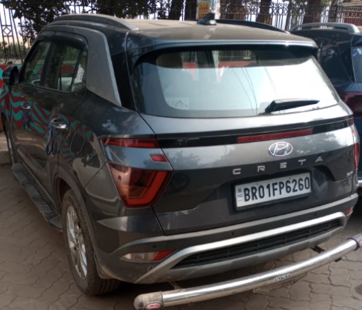 HYUNDAI Creta [2015-2017]