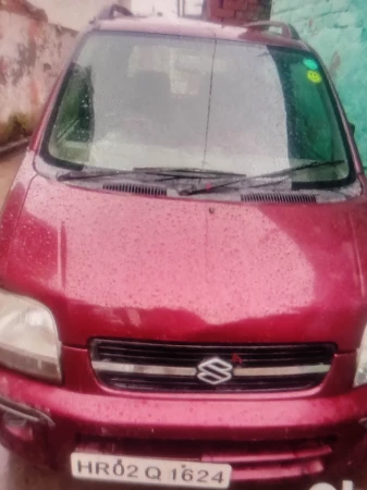 MARUTI SUZUKI WAGON R