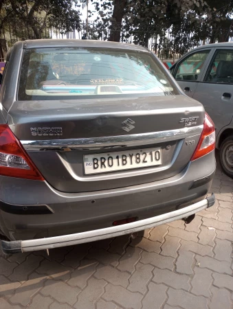 MARUTI SUZUKI SWIFT DZIRE