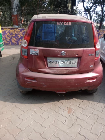 MARUTI SUZUKI Ritz [2009-2012]