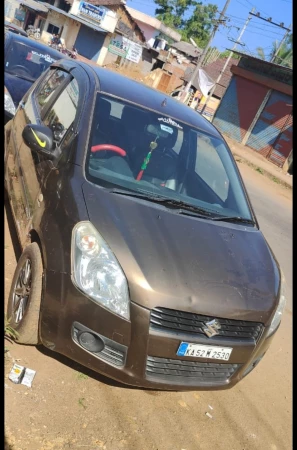 MARUTI SUZUKI Ritz [2013-2017]