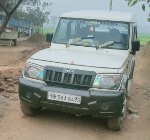 MAHINDRA BOLERO