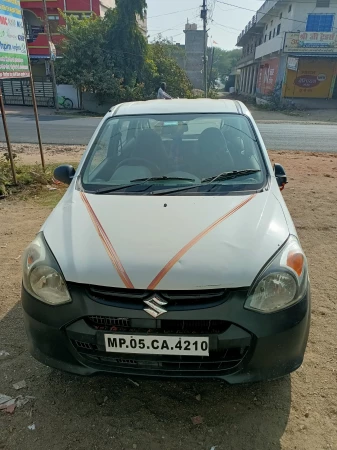 MARUTI SUZUKI ALTO 800