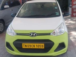 HYUNDAI Xcent