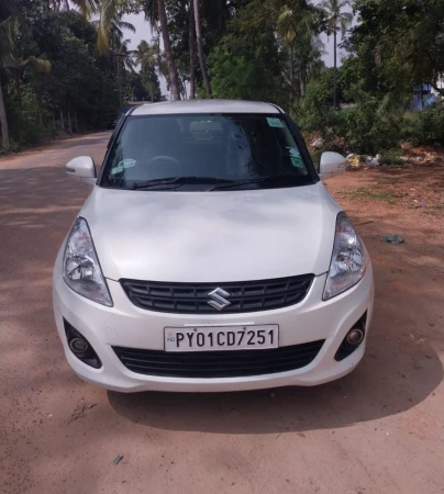 MARUTI SUZUKI SWIFT DZIRE