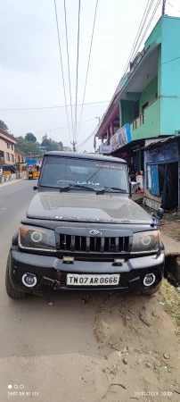 MAHINDRA BOLERO