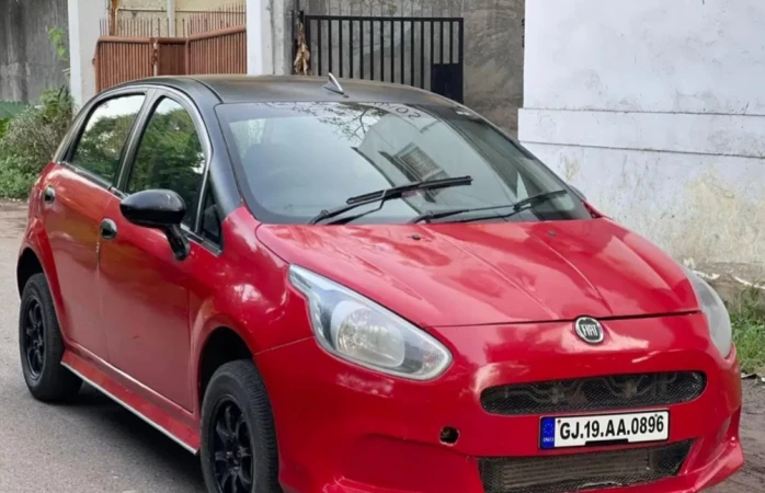 Fiat Punto [2011-2014]