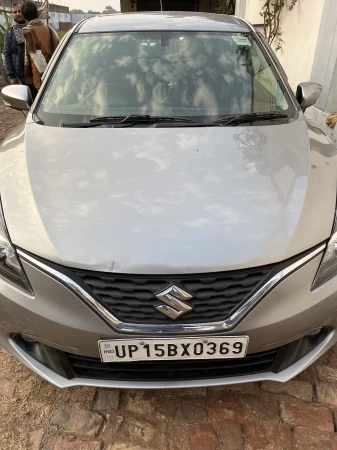 MARUTI SUZUKI BALENO