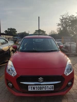 MARUTI SUZUKI SWIFT