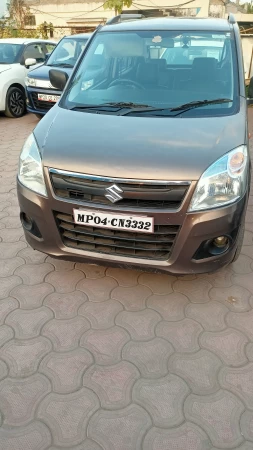 MARUTI SUZUKI WAGON R